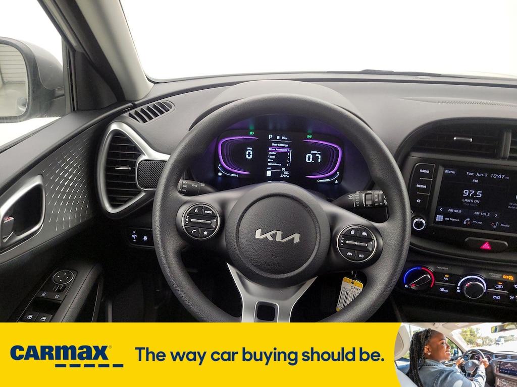used 2023 Kia Soul car, priced at $20,998