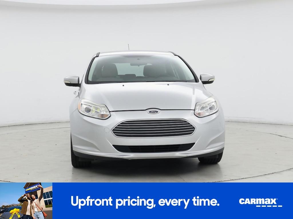 used 2015 Ford Focus Electric car, priced at $10,998
