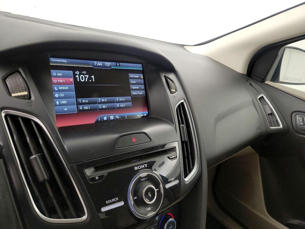 used 2015 Ford Focus Electric car, priced at $10,998