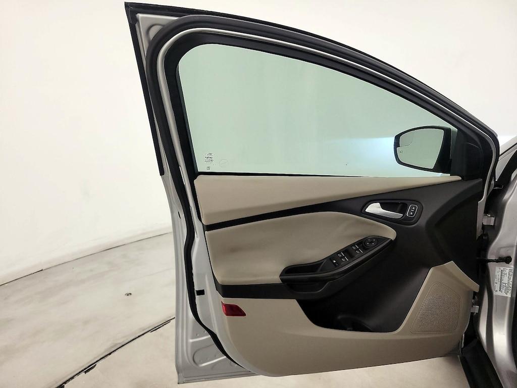 used 2015 Ford Focus Electric car, priced at $10,998