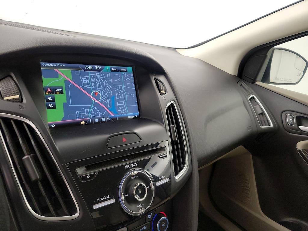 used 2015 Ford Focus Electric car, priced at $10,998