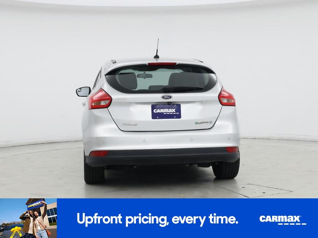 used 2015 Ford Focus Electric car, priced at $10,998