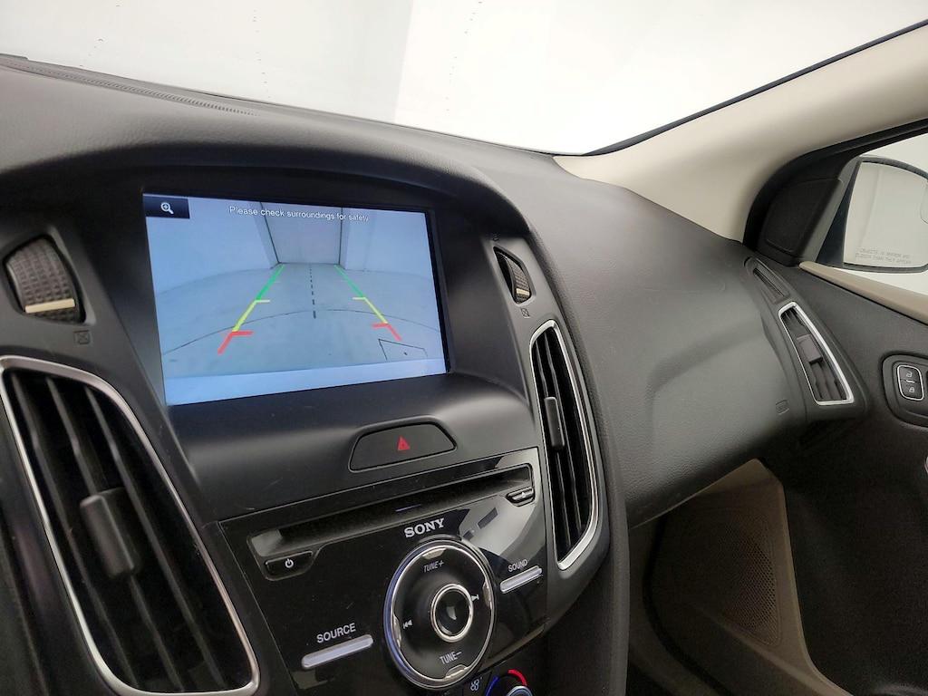 used 2015 Ford Focus Electric car, priced at $10,998