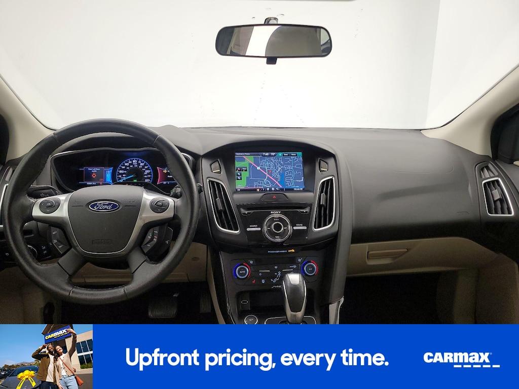 used 2015 Ford Focus Electric car, priced at $10,998