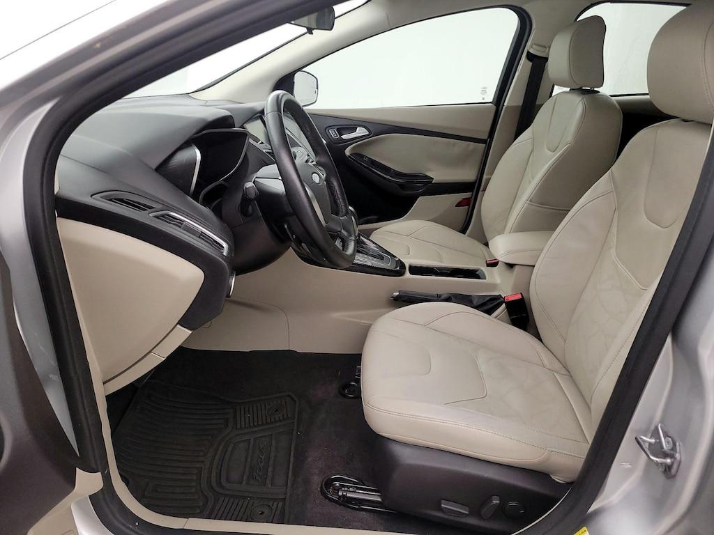 used 2015 Ford Focus Electric car, priced at $10,998