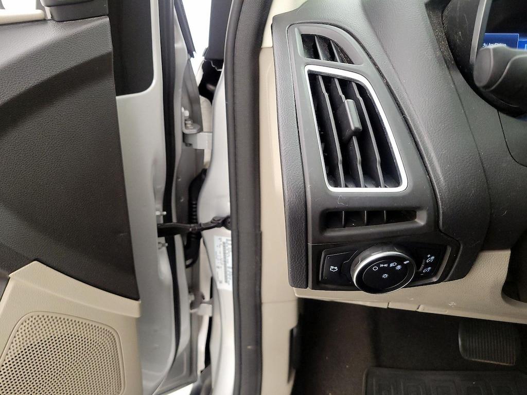 used 2015 Ford Focus Electric car, priced at $10,998