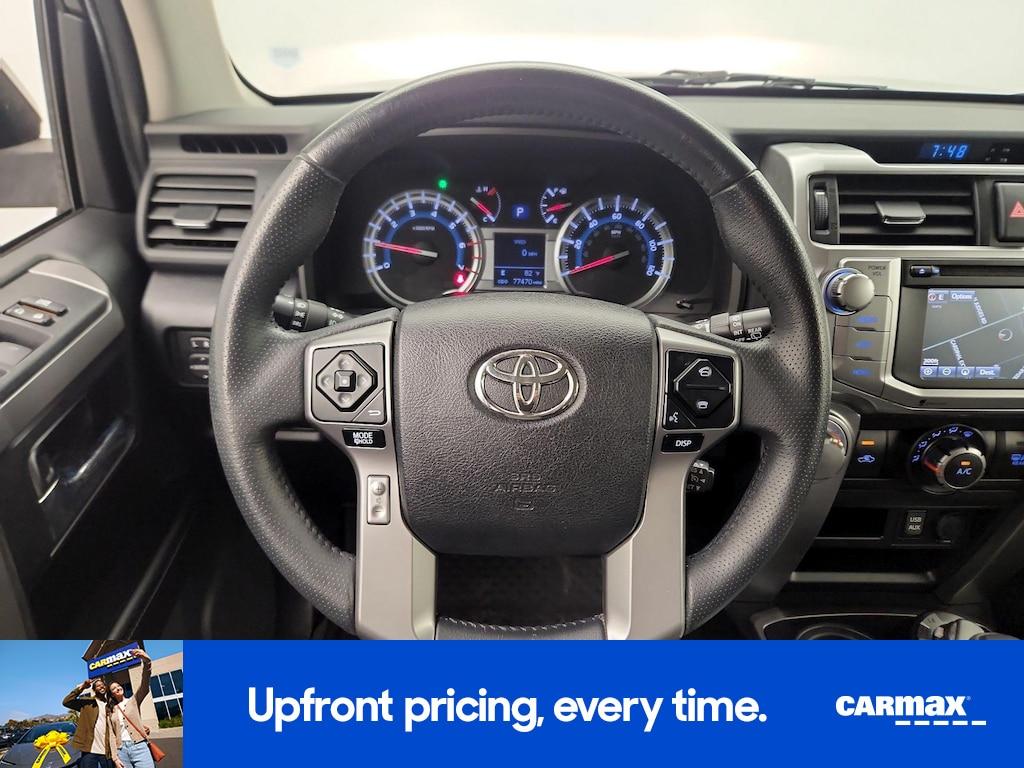 used 2016 Toyota 4Runner car, priced at $31,998