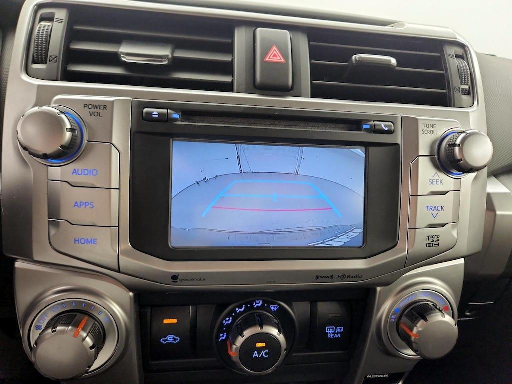 used 2016 Toyota 4Runner car, priced at $31,998