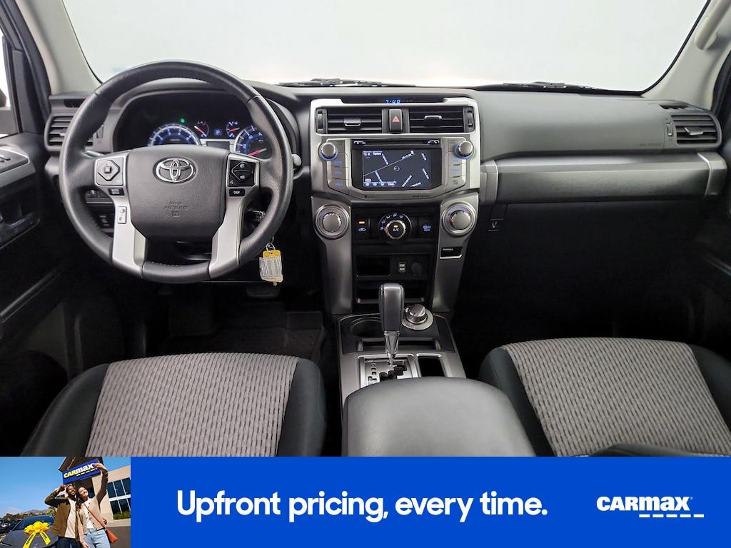 used 2016 Toyota 4Runner car, priced at $31,998