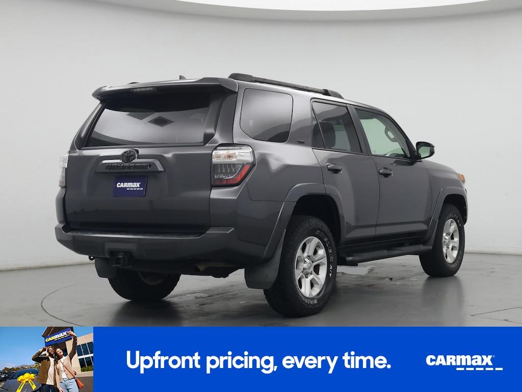 used 2016 Toyota 4Runner car, priced at $31,998