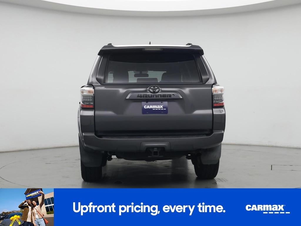 used 2016 Toyota 4Runner car, priced at $31,998