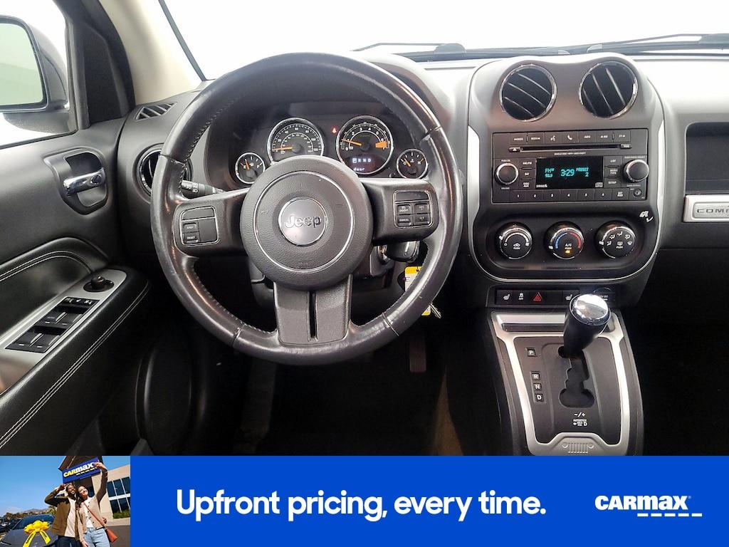 used 2014 Jeep Compass car, priced at $11,998
