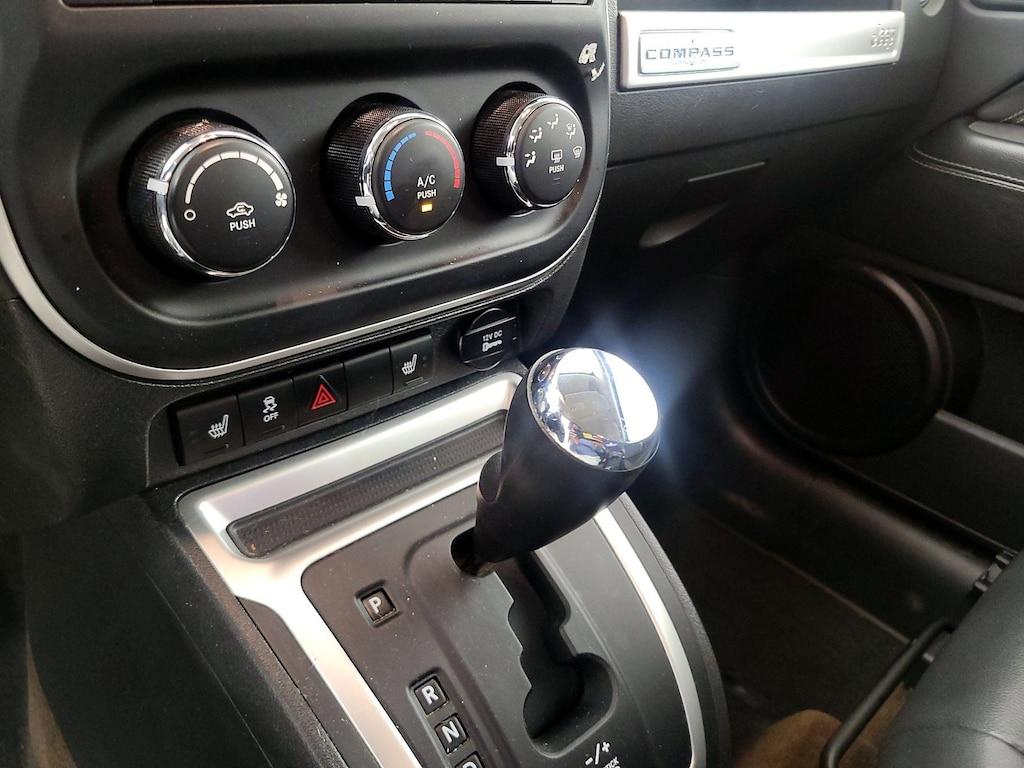 used 2014 Jeep Compass car, priced at $11,998