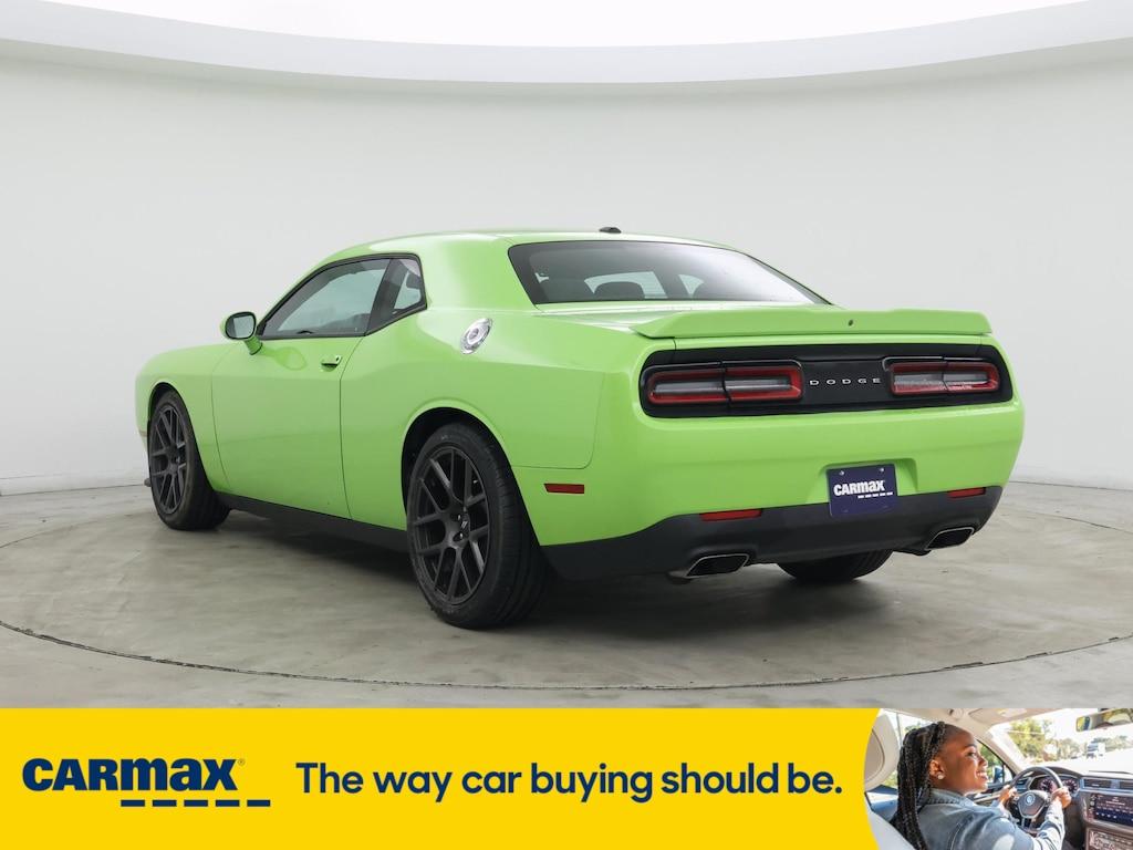 used 2019 Dodge Challenger car, priced at $30,998