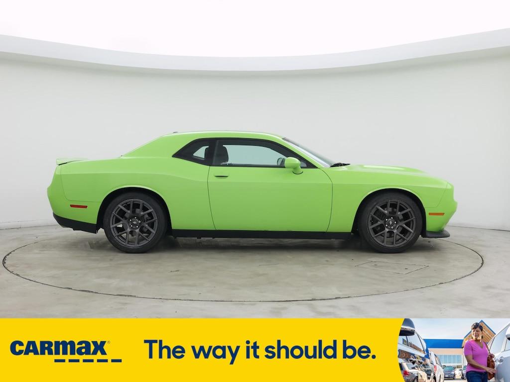 used 2019 Dodge Challenger car, priced at $30,998