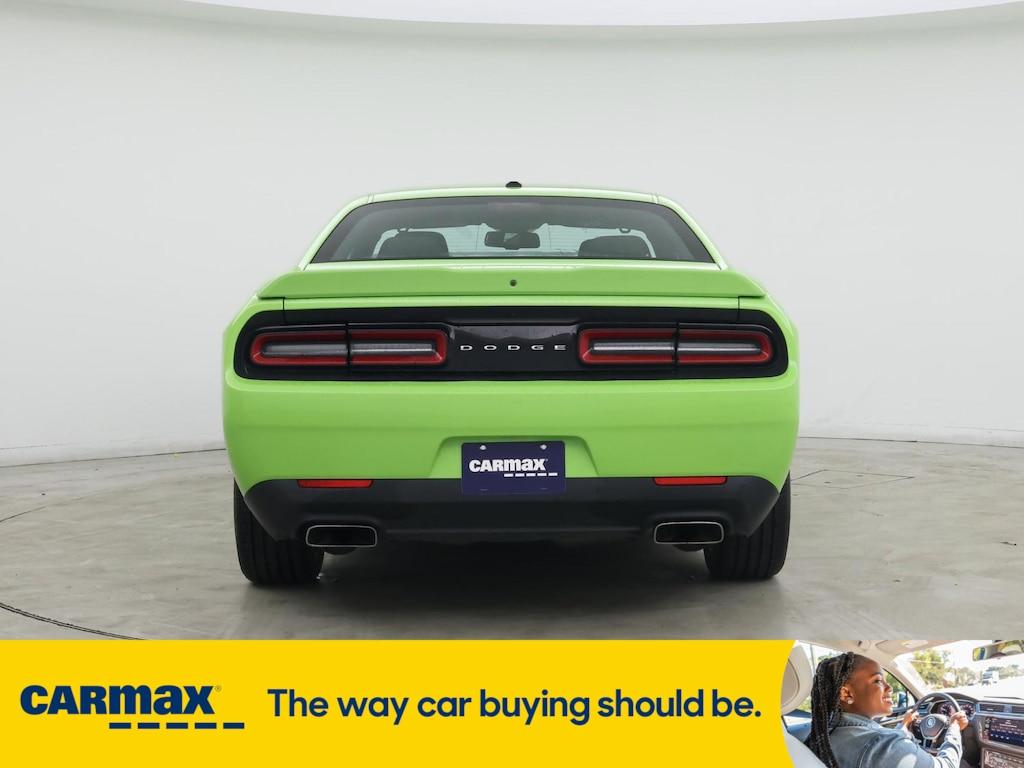 used 2019 Dodge Challenger car, priced at $30,998