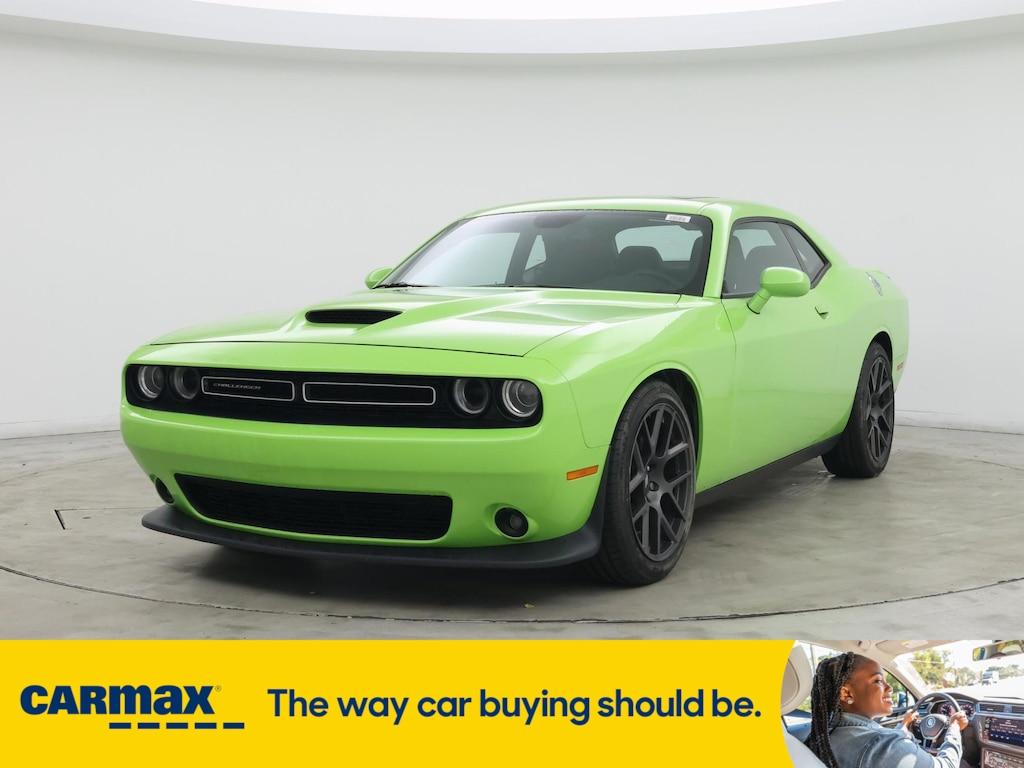 used 2019 Dodge Challenger car, priced at $30,998