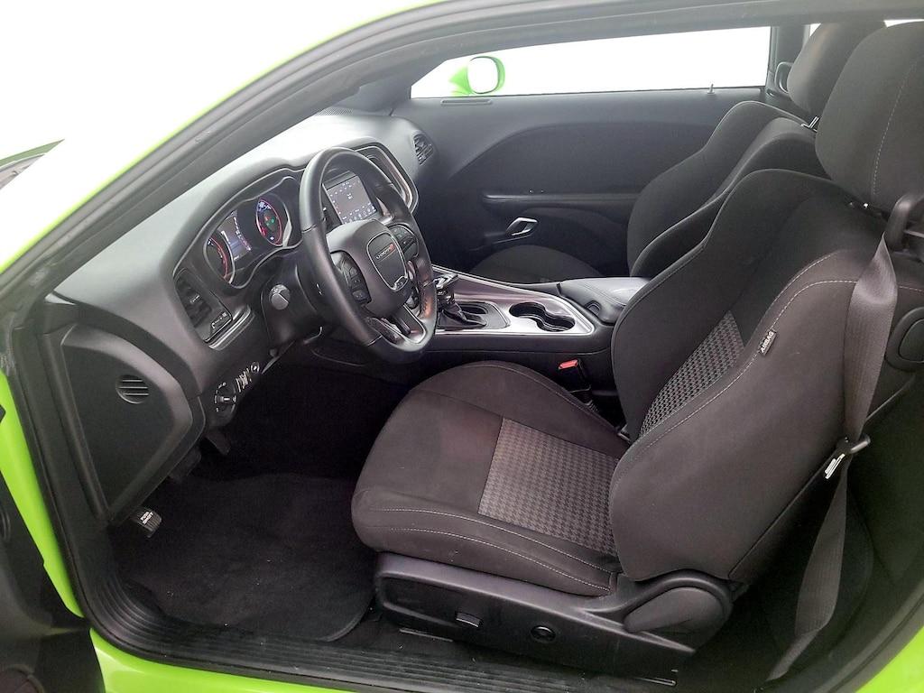 used 2019 Dodge Challenger car, priced at $30,998