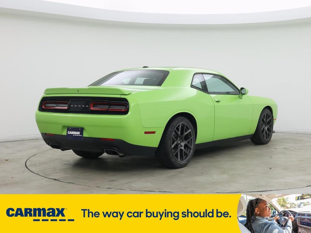 used 2019 Dodge Challenger car, priced at $30,998