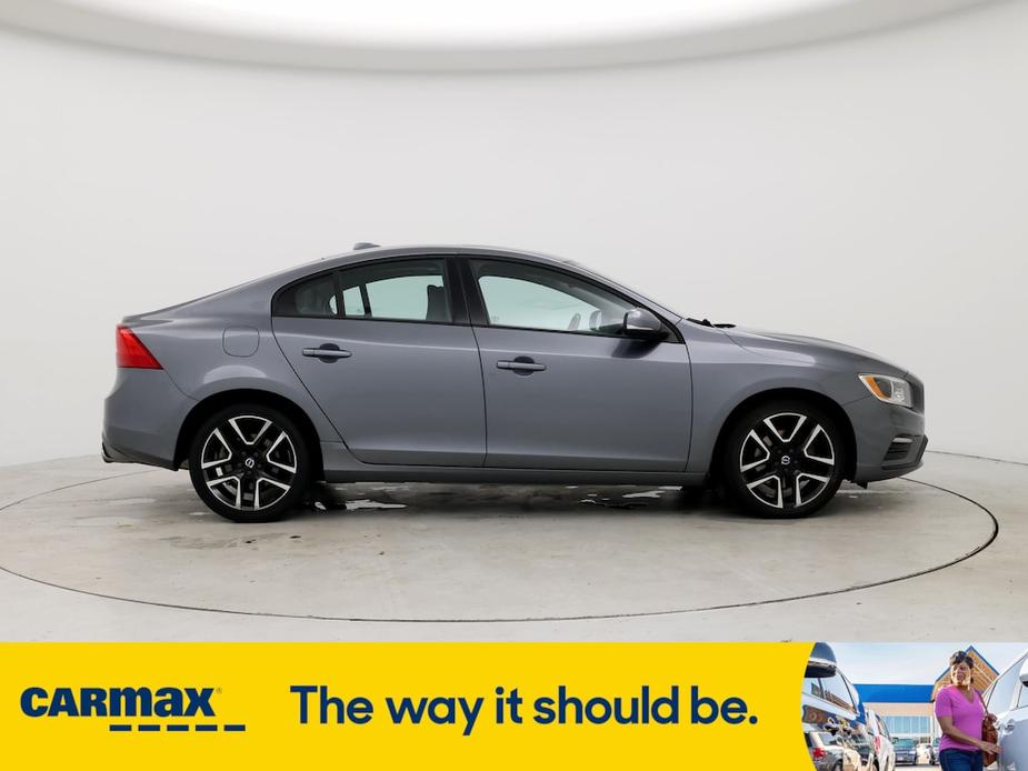 used 2017 Volvo S60 car, priced at $16,998