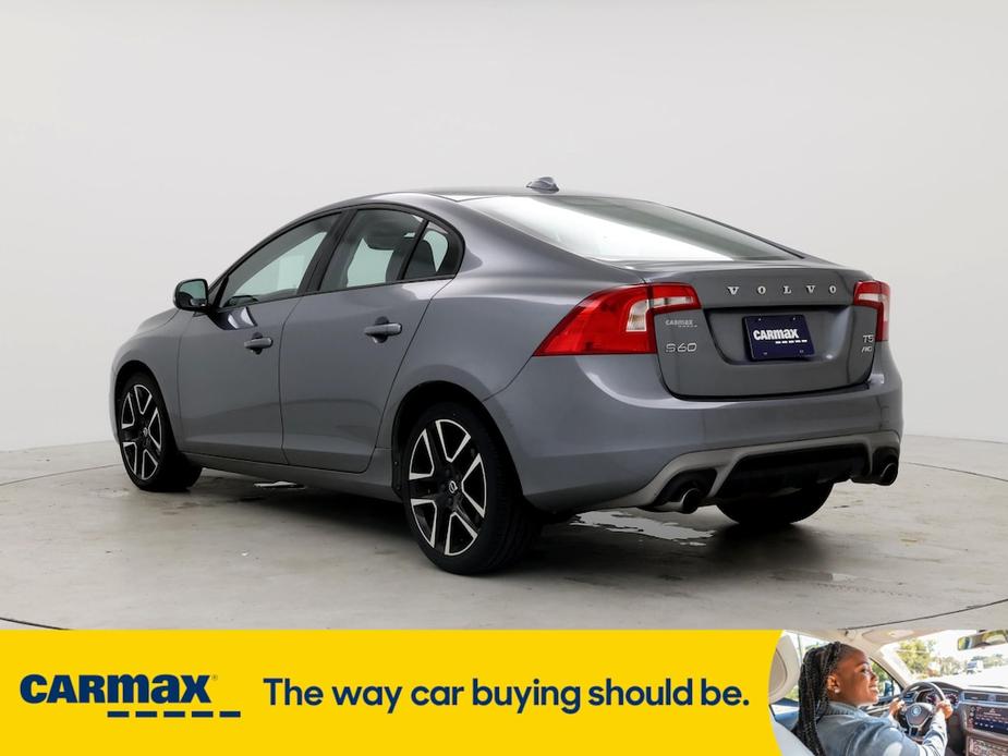 used 2017 Volvo S60 car, priced at $16,998