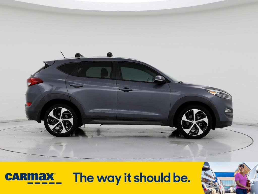 used 2016 Hyundai Tucson car, priced at $13,599