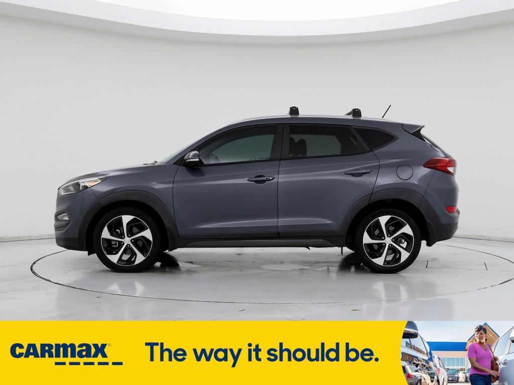 used 2016 Hyundai Tucson car, priced at $13,599