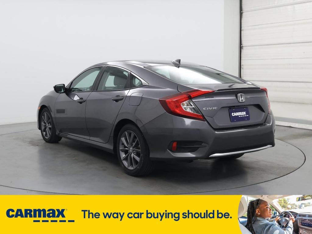 used 2019 Honda Civic car, priced at $22,998