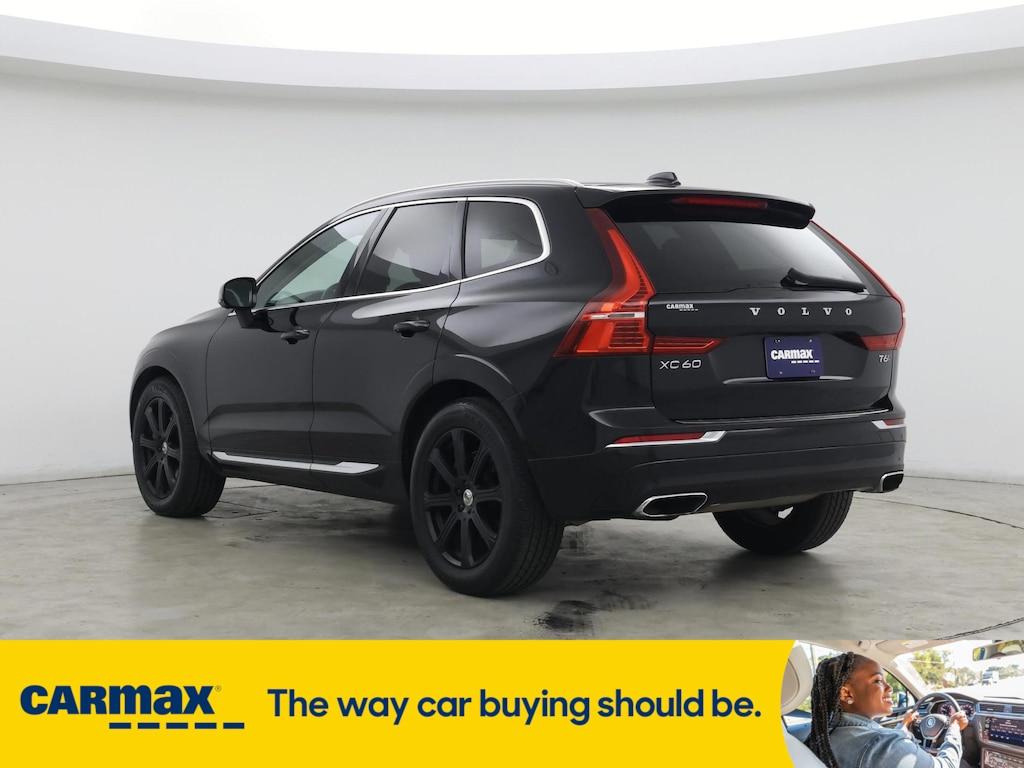 used 2021 Volvo XC60 car, priced at $27,998