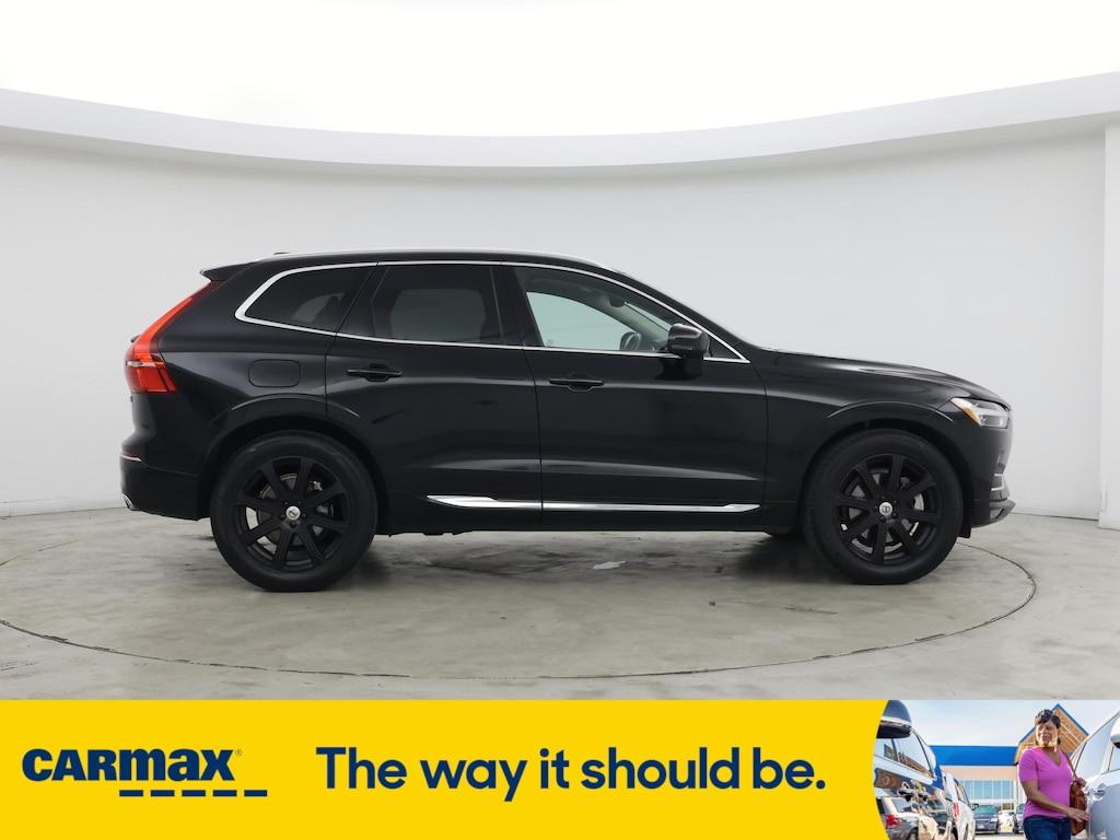 used 2021 Volvo XC60 car, priced at $27,998