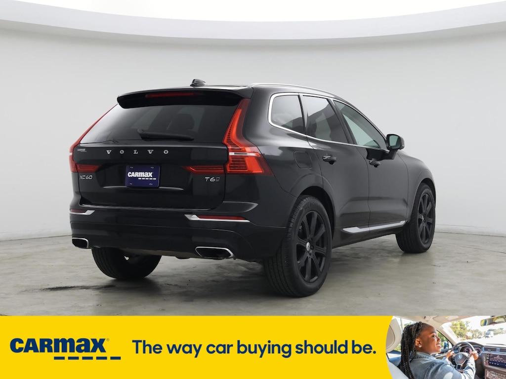 used 2021 Volvo XC60 car, priced at $27,998