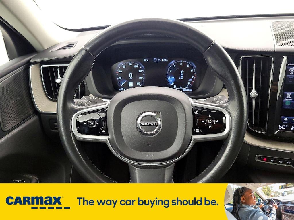 used 2021 Volvo XC60 car, priced at $27,998