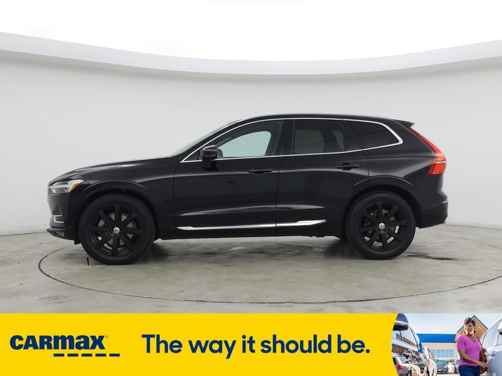 used 2021 Volvo XC60 car, priced at $27,998