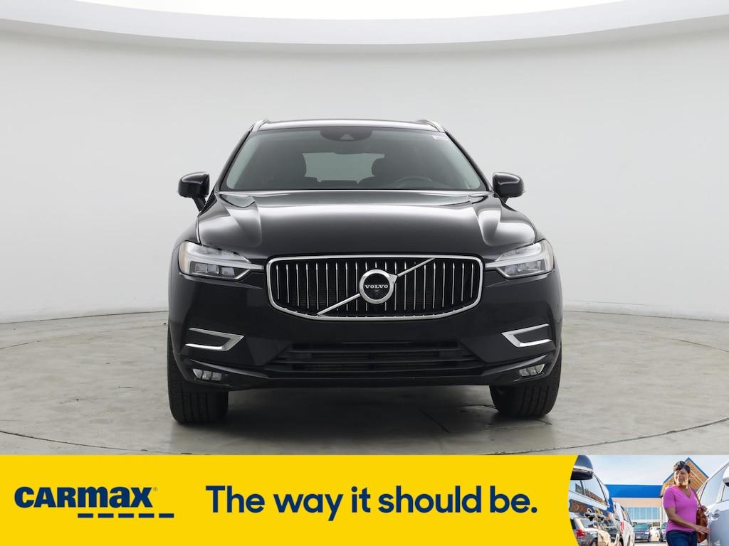 used 2021 Volvo XC60 car, priced at $27,998