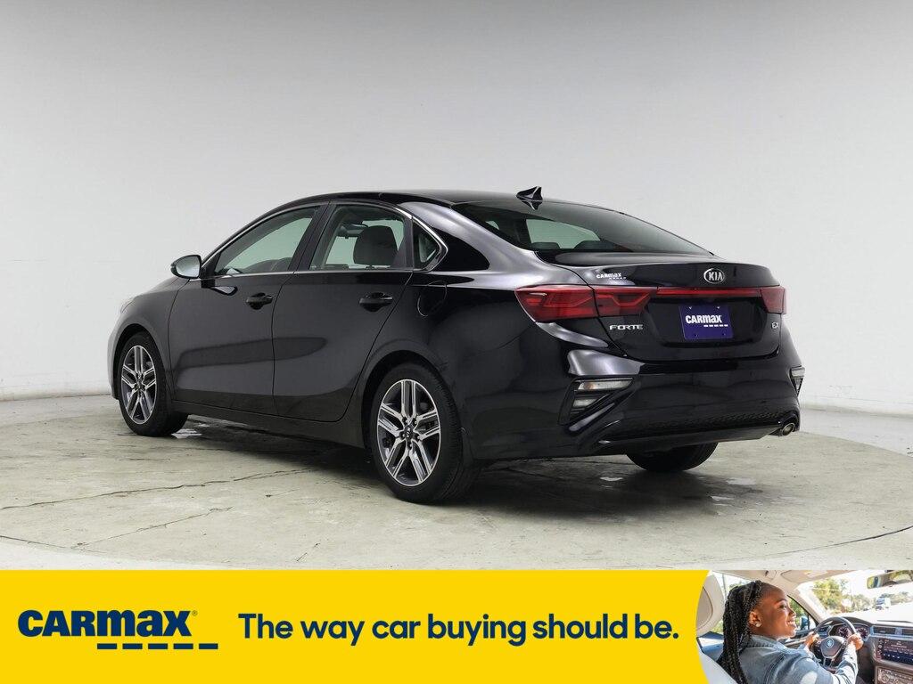 used 2021 Kia Forte car, priced at $20,998