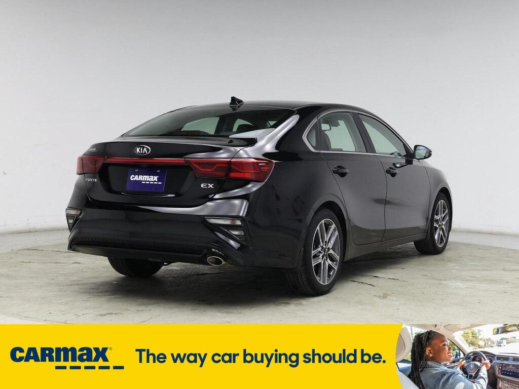 used 2021 Kia Forte car, priced at $20,998