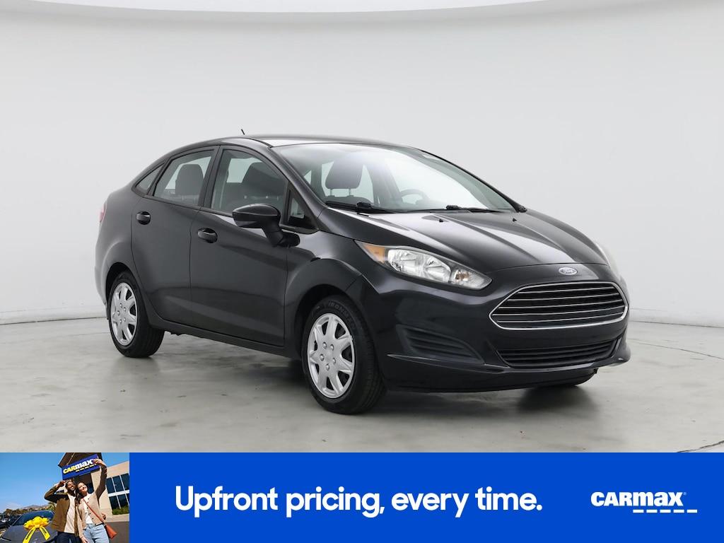 used 2014 Ford Fiesta car, priced at $10,998