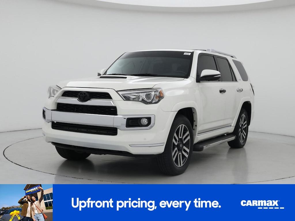 used 2019 Toyota 4Runner car, priced at $36,998