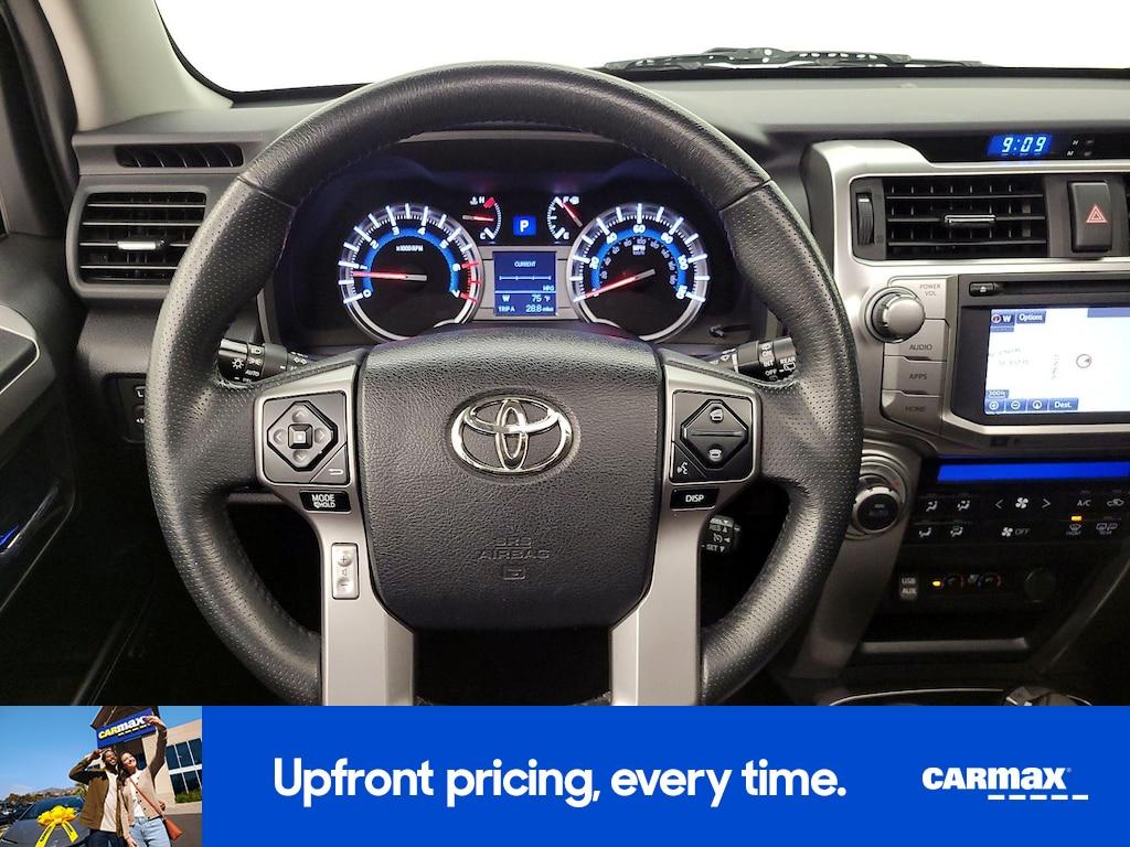 used 2019 Toyota 4Runner car, priced at $36,998