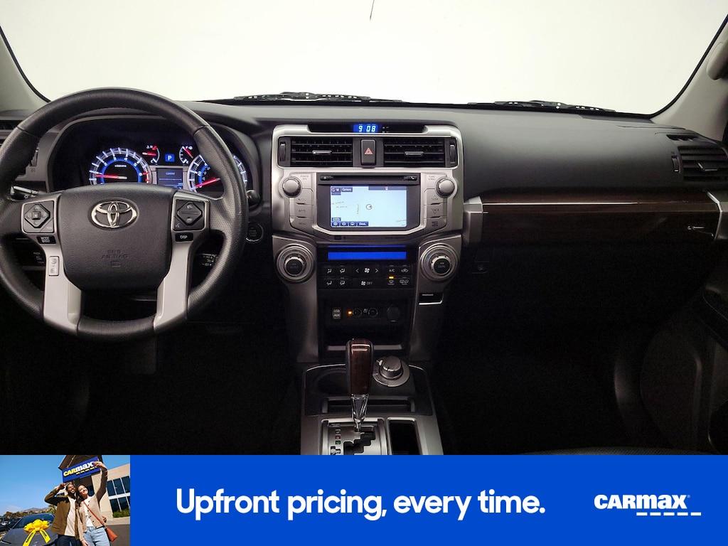 used 2019 Toyota 4Runner car, priced at $36,998