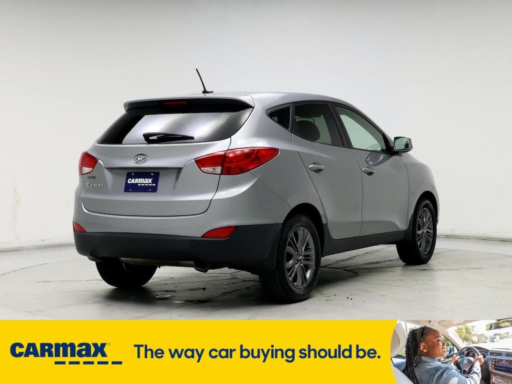 used 2015 Hyundai Tucson car, priced at $13,998