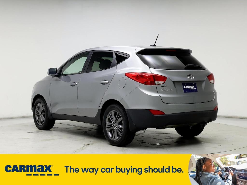 used 2015 Hyundai Tucson car, priced at $13,998