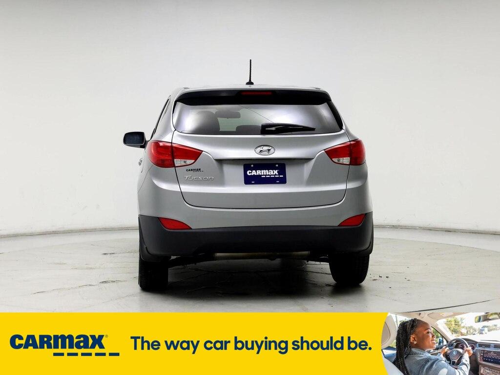 used 2015 Hyundai Tucson car, priced at $13,998