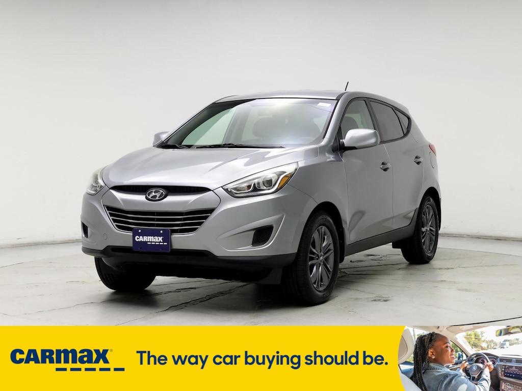 used 2015 Hyundai Tucson car, priced at $13,998