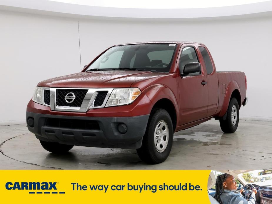 used 2015 Nissan Frontier car, priced at $14,998