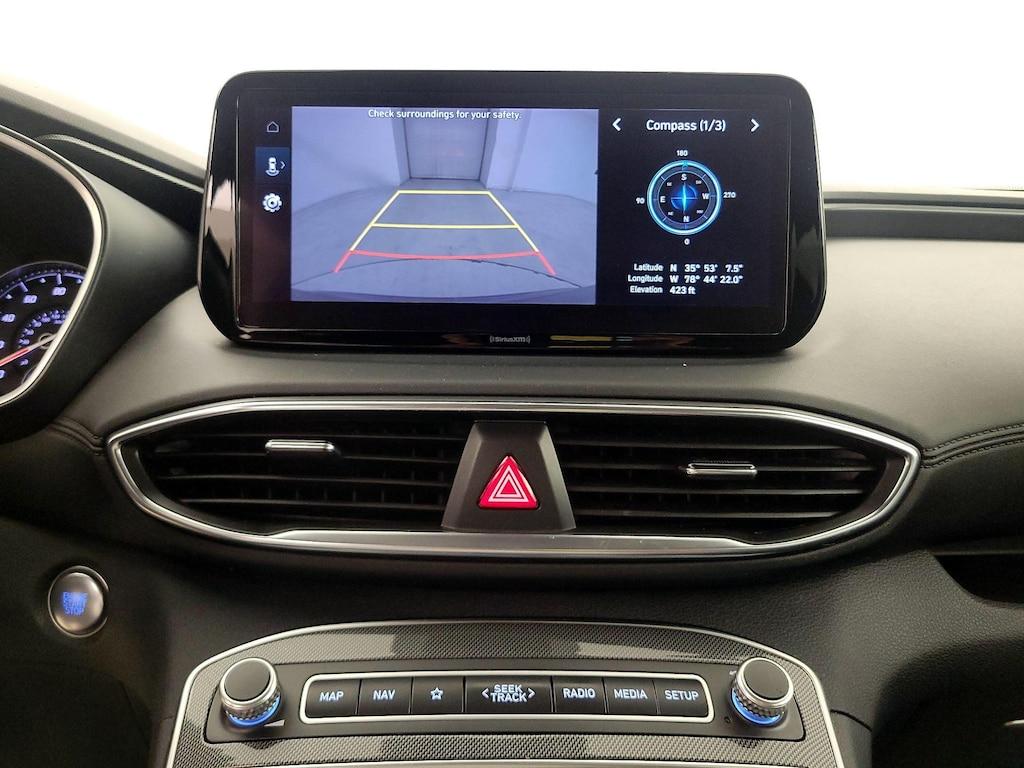 used 2023 Hyundai Santa Fe car, priced at $22,998