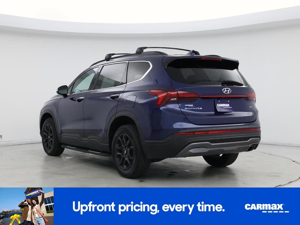 used 2023 Hyundai Santa Fe car, priced at $22,998
