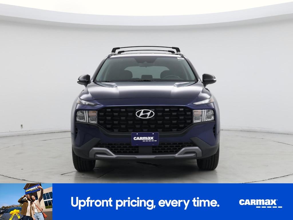 used 2023 Hyundai Santa Fe car, priced at $22,998