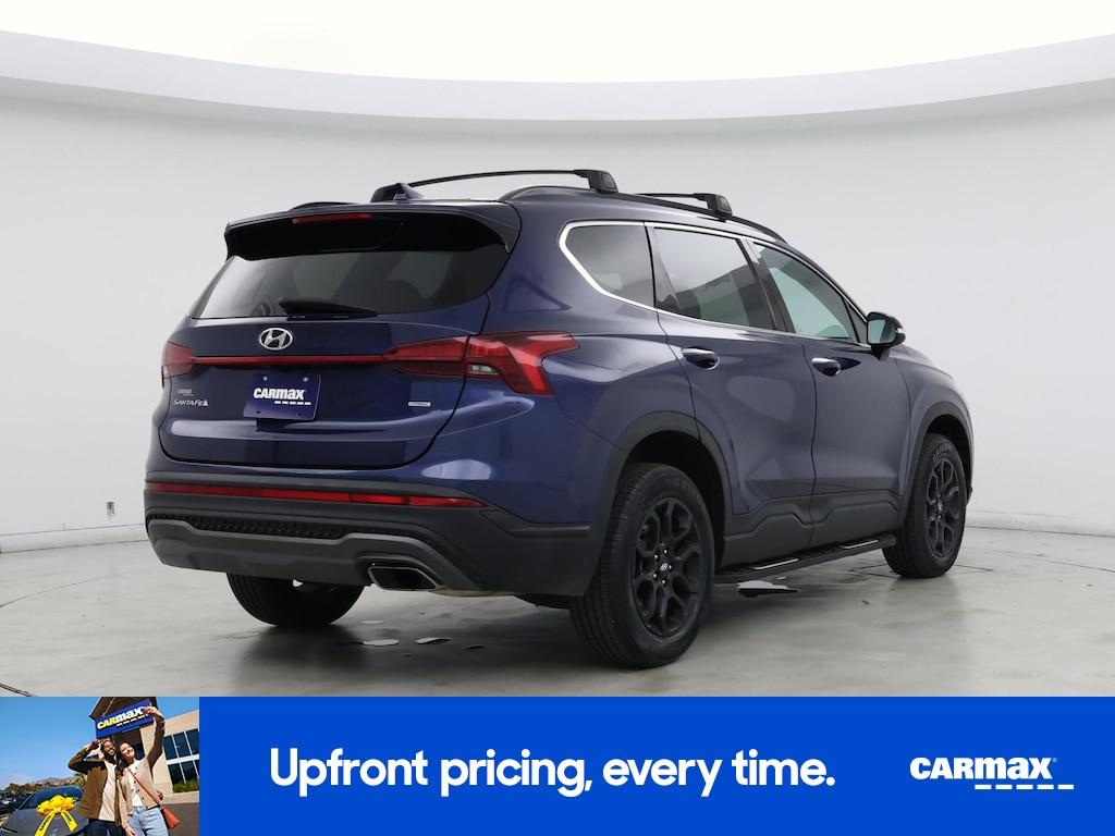 used 2023 Hyundai Santa Fe car, priced at $22,998