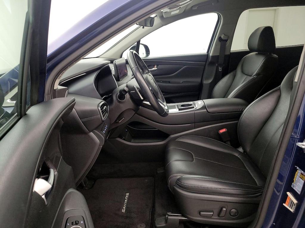 used 2023 Hyundai Santa Fe car, priced at $22,998